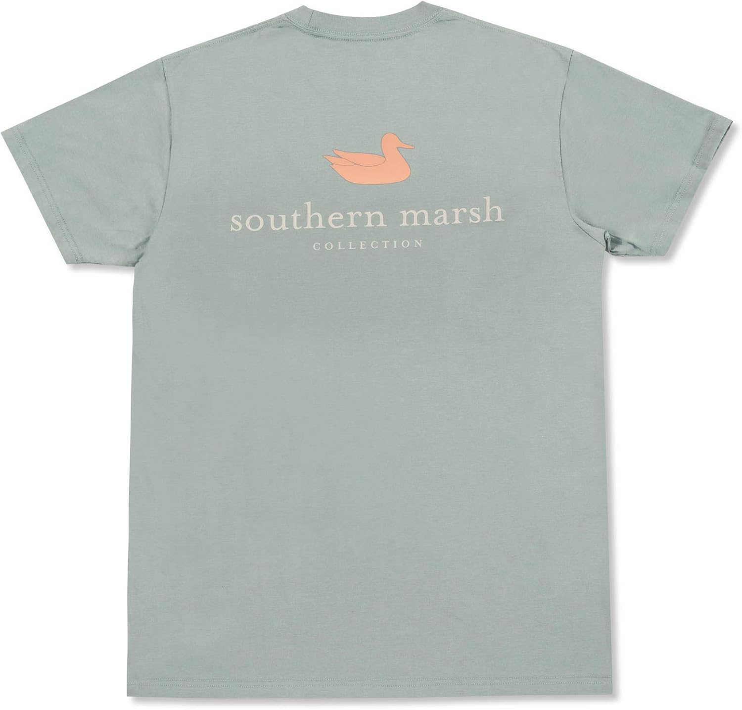 Southern Marsh Men's Authentic Rewind T-Shirt – Short Sleeve Casual Graphic Tee