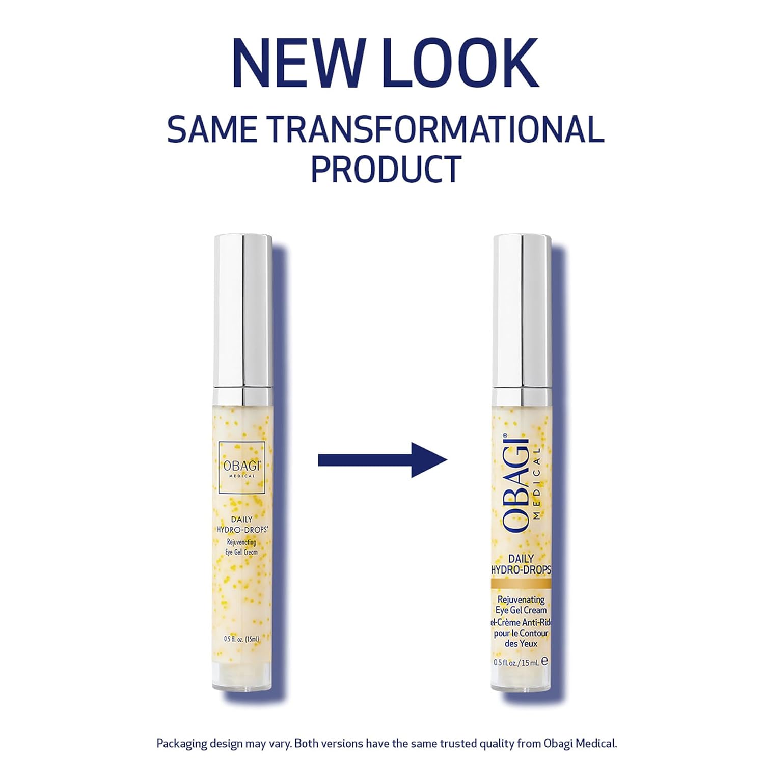 Obagi Daily Hydro-Drops Rejuvenating Eye Gel Cream
