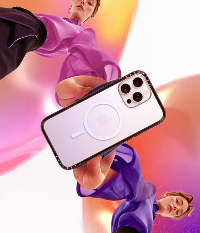 CASETiFY for iPhone 16 Case - Compact Compatible with MagSafe