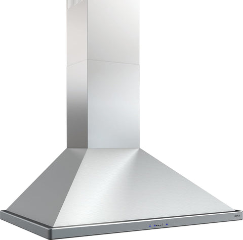 Siena Energy Star 30 in. 400 CFM Ducted Wall Mount Range Hood in Stainless Steel