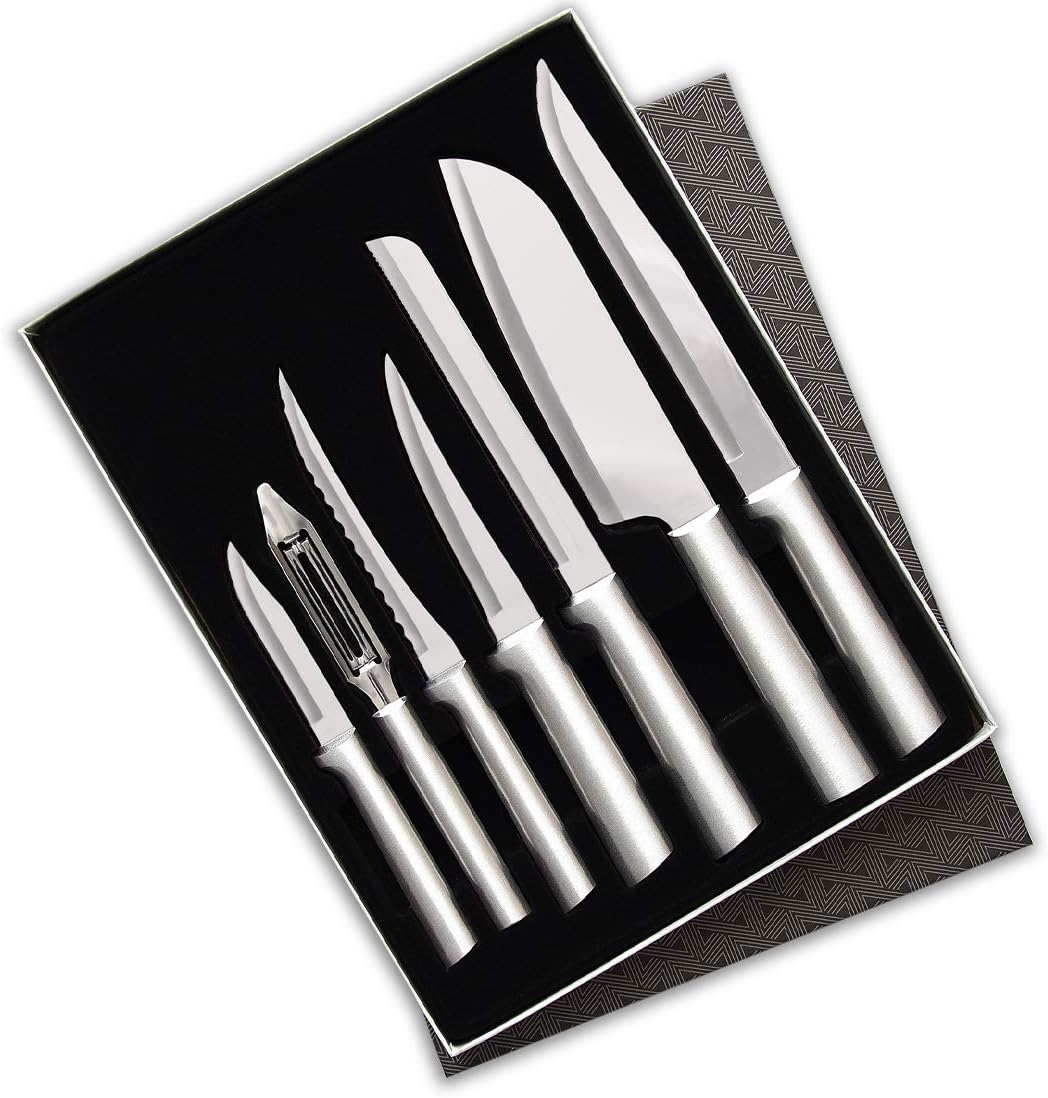 RADA Cutlery The Starter Gift Set (S38), Silver