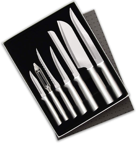 RADA Cutlery The Starter Gift Set (S38), Silver