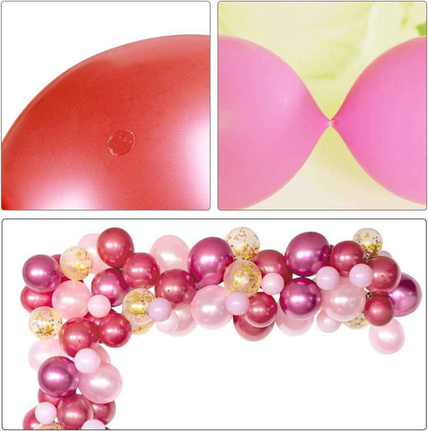 gegemaoyi 3000pcs Glue Point Clear Balloon Glue Removable Adhesive Dots Double Sided Dots of Glue Tape for Balloons Craft Glue Points Dots Sticky Dots or Wedding Decoration