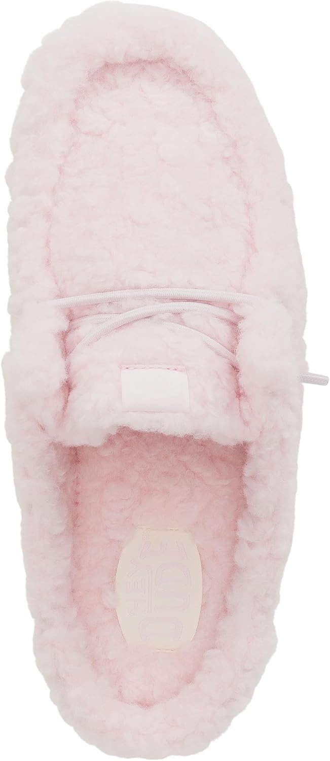 HEYDUDE Women's Wendy Cozy Slipper | Faux Shearling Upper