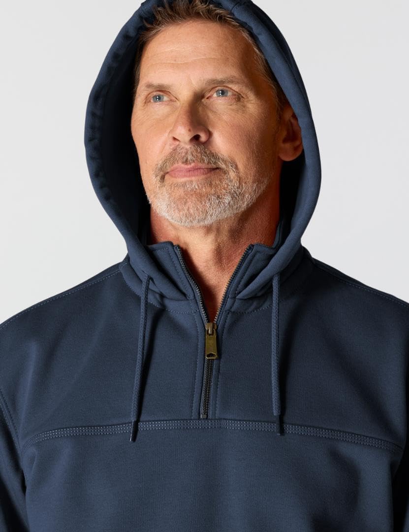 Carhartt Men's Paxton 1/4-Zip Sweatshirt