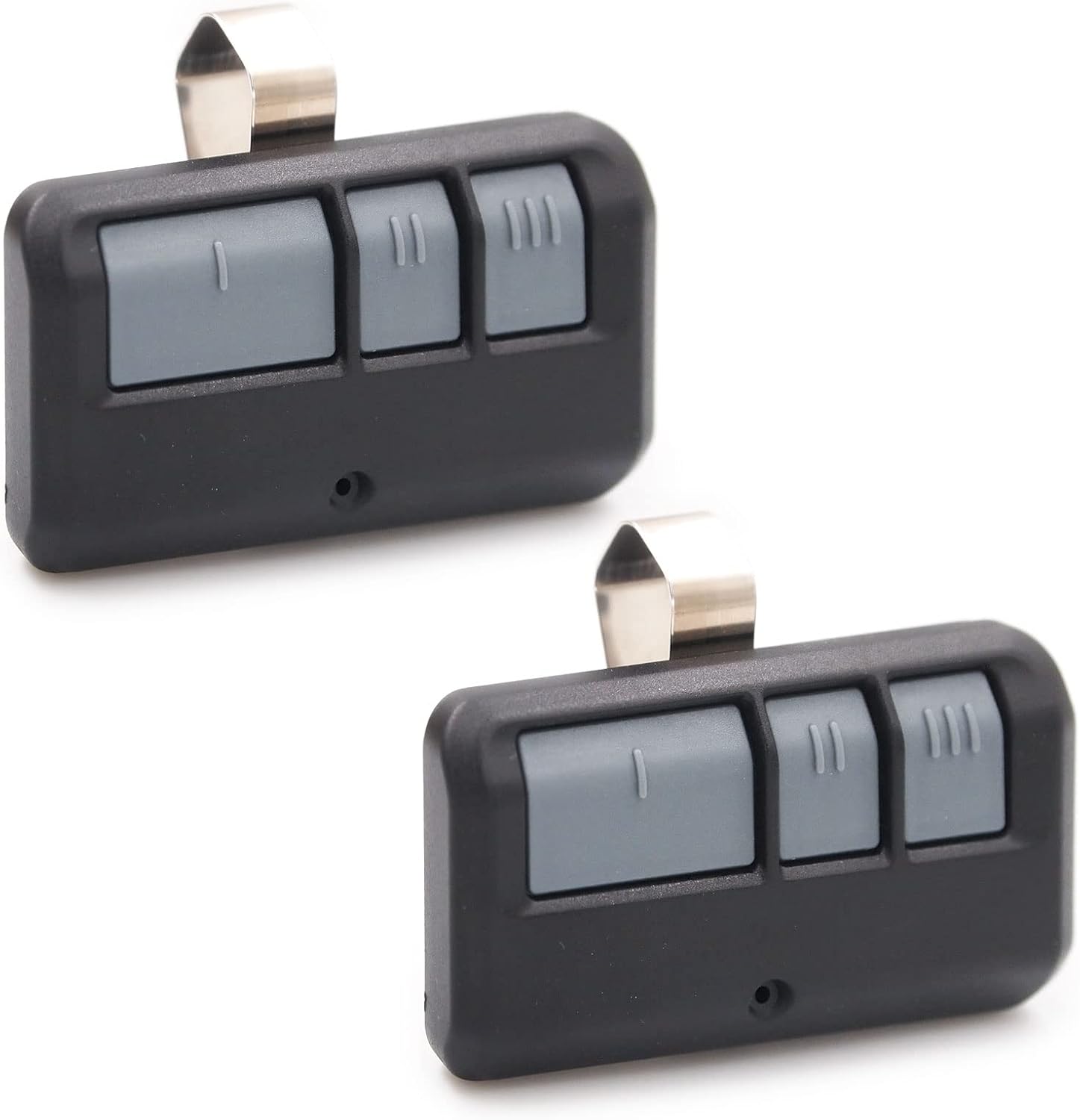Solidremote Garage Door Opener Remote, Compatible with Chamberlain, LiftMaster, and Craftsman Openers, 893LM 893MAX, 2 Pack