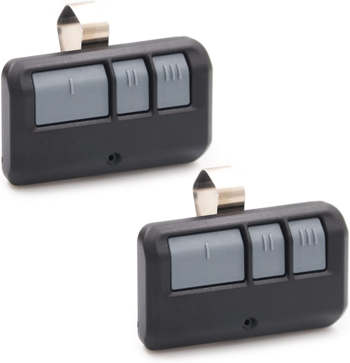 Solidremote Garage Door Opener Remote, Compatible with Chamberlain, LiftMaster, and Craftsman Openers, 893LM 893MAX, 2 Pack