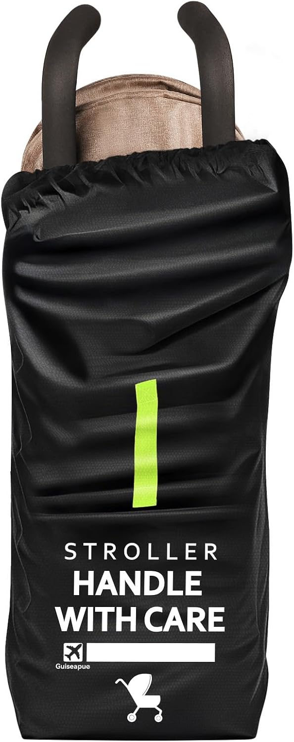 Umbrella Strollers Bag for Airplane, Stroller Travel Bag 42"H x 12"W x 12"D