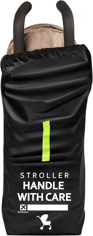 Umbrella Strollers Bag for Airplane, Stroller Travel Bag 42"H x 12"W x 12"D