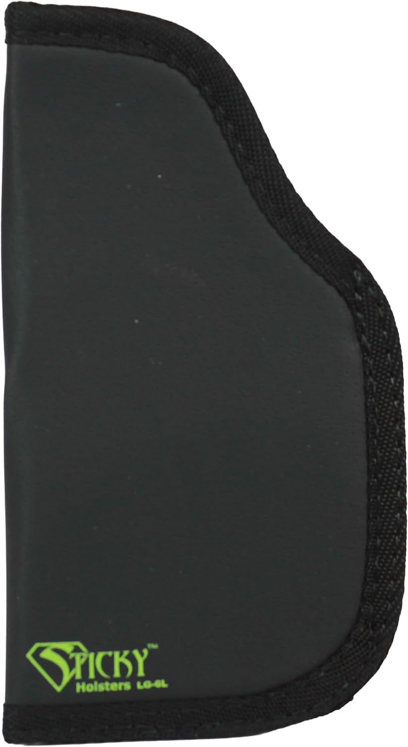 Concealed Carry Holster, LG-6L MOD, Compatible with Autos up to 5" Barrels