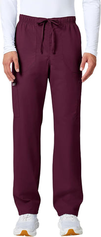 Cherokee WW Professionals Scrubs for Men Tapered Leg Cargo Scrub Pants