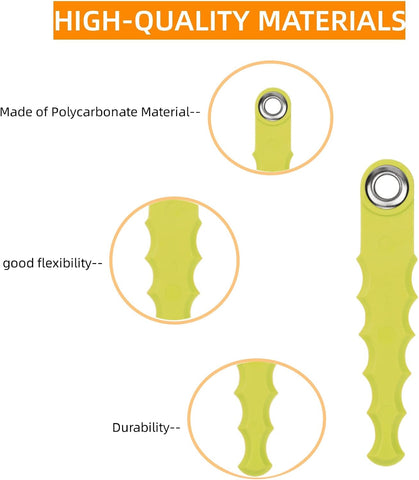 THTEN WA0010 WA0004 Trimmer Blade Fit for Worx WG180 WG175 String Trimmer
