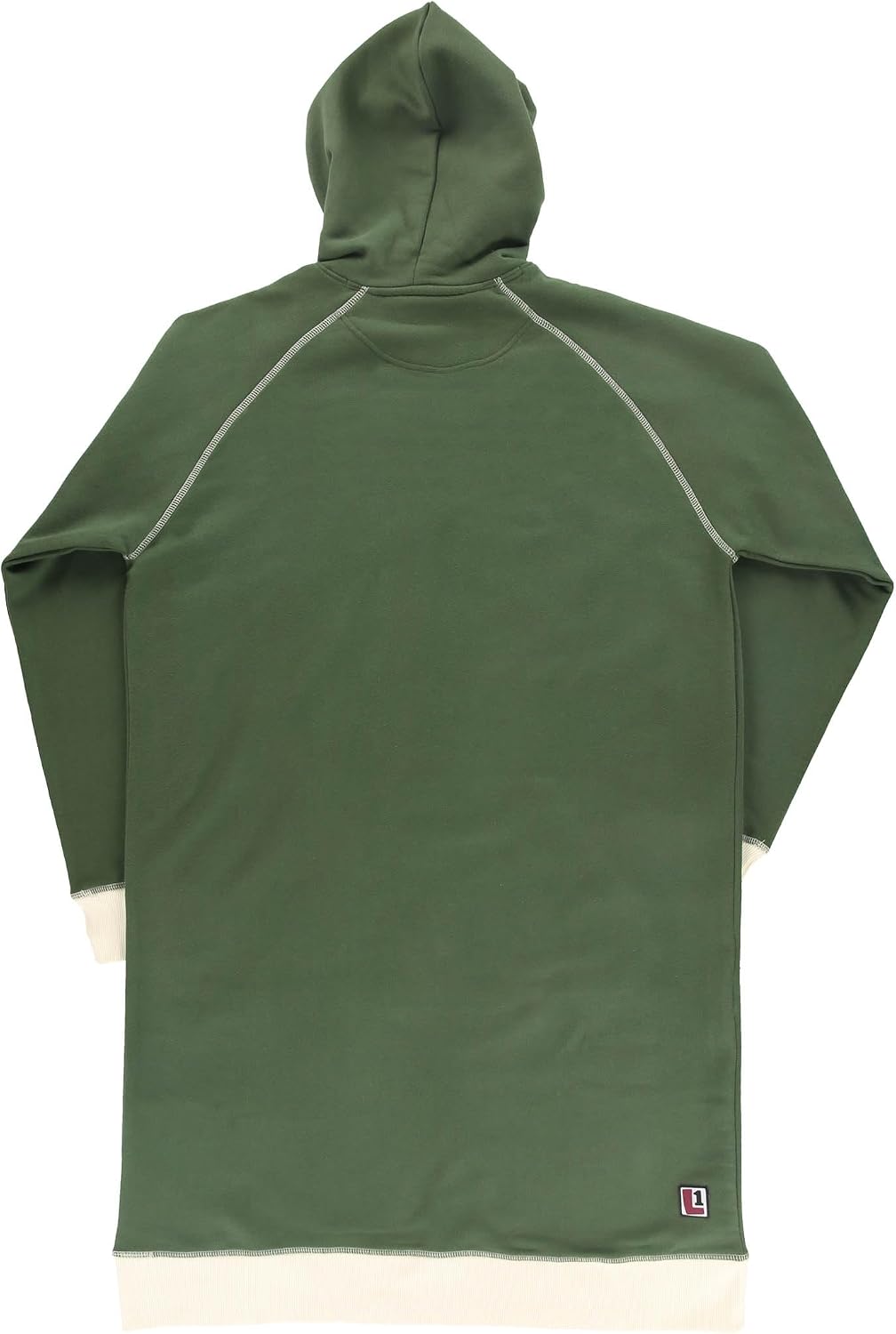 LazyOne Oversized Hoodie Sweatshirt, Comfortable Sleepwear, Sweater Dresses