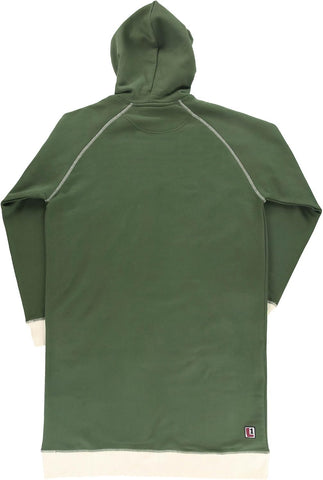 LazyOne Oversized Hoodie Sweatshirt, Comfortable Sleepwear, Sweater Dresses