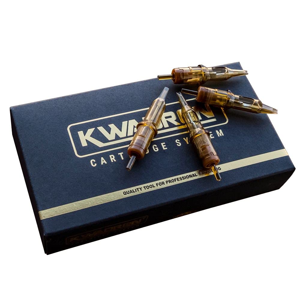 Kwadron Tattoo Cartridge Needles 35/7SEMMT
