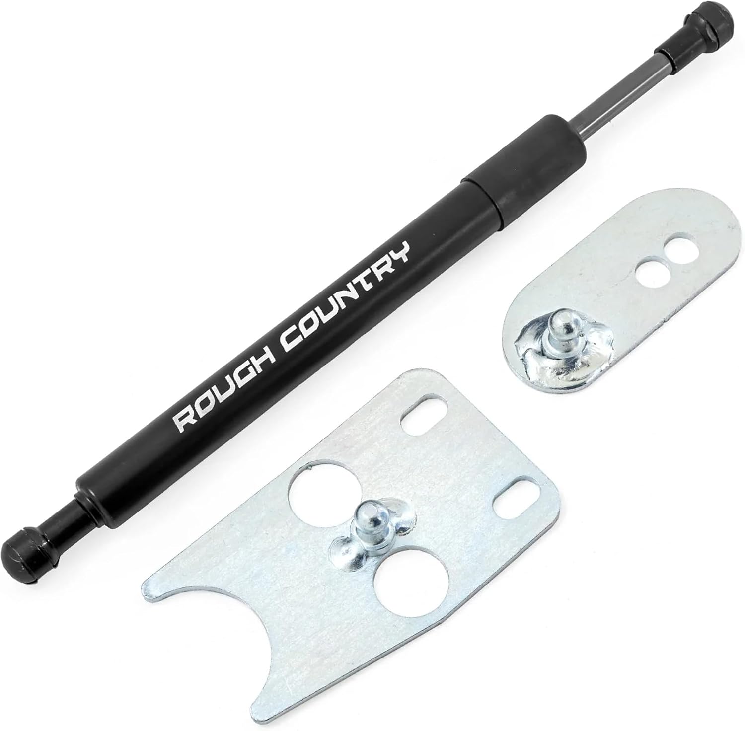 Rough Country Tailgate Assist for Ford F-150/F-250/F-350 Super Duty Truck 2WD/4WD (2015-2026) - Smooth, Safe & Controlled Tailgate Lowering