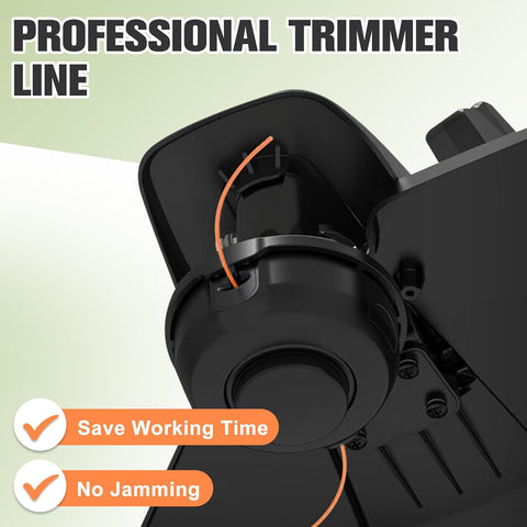 String Trimmer Line .065", 295 Feet Round Weed Eater String