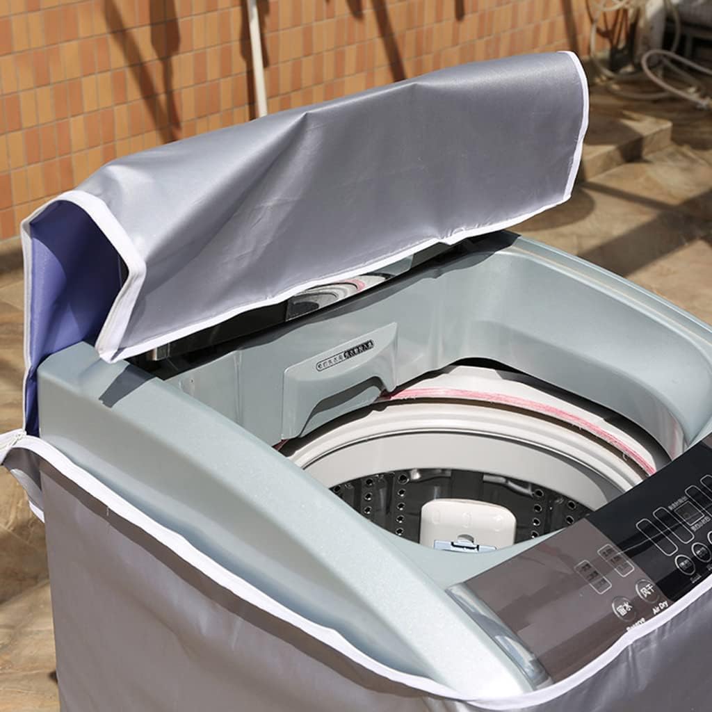 Washing Machine, Washer Fit Most Washers/Dryers, for Silver Coated,