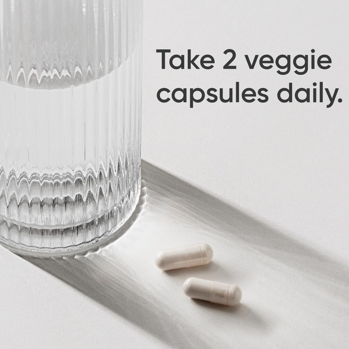 Sports Research® Magnesium Glycinate 160mg, 90 Veggie Capules