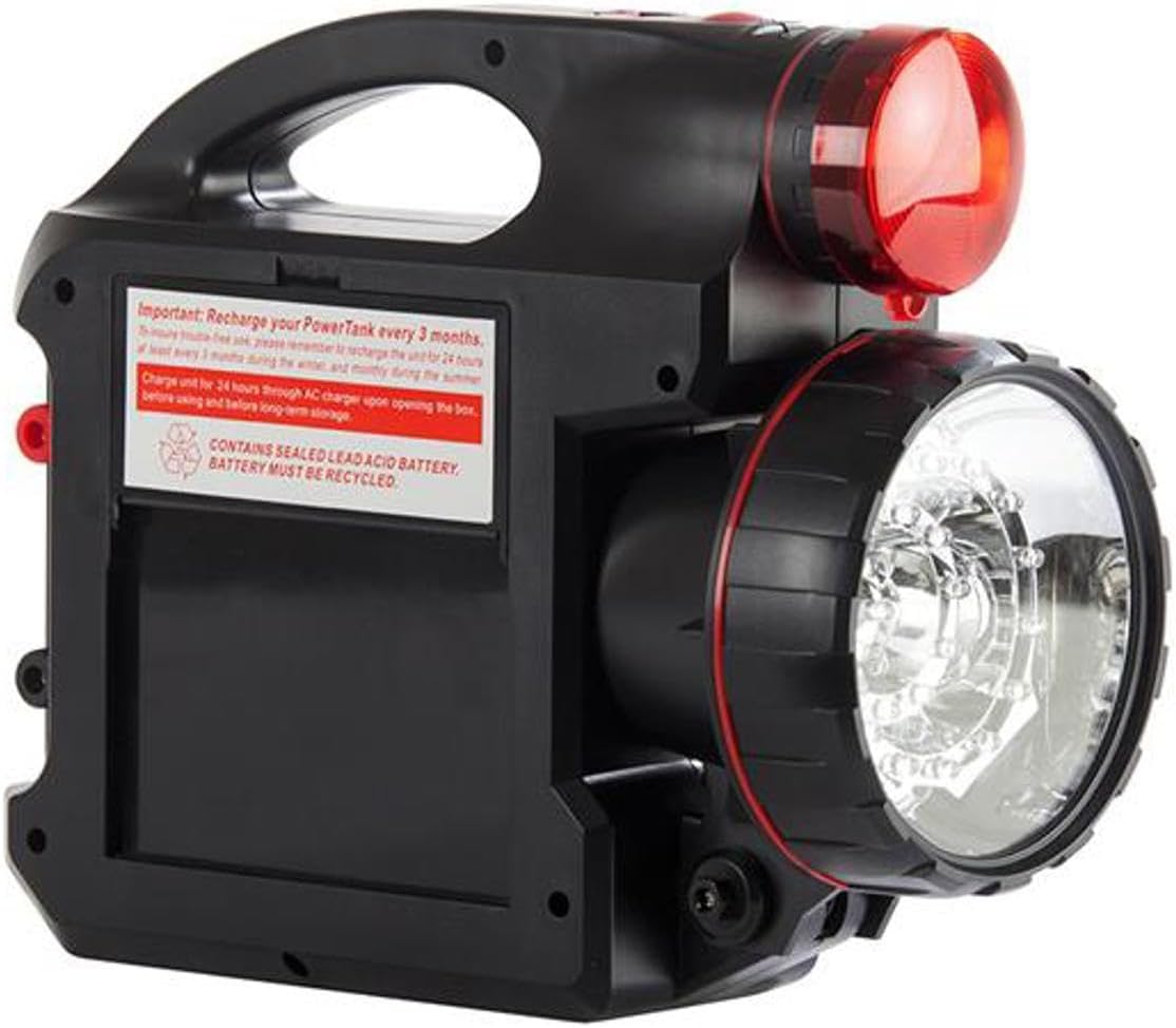 Celestron PowerTank 12V Rechargeable Telescope Battery Pack – 84 Wh