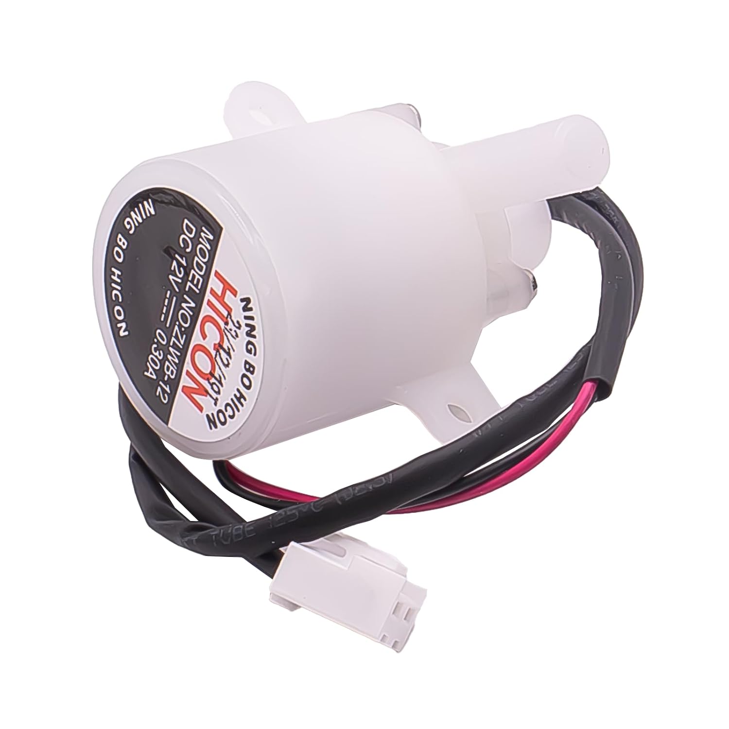 HZB-12A/25BF ZLWB-12 Household Small Bullet Ice Maker Water Pump