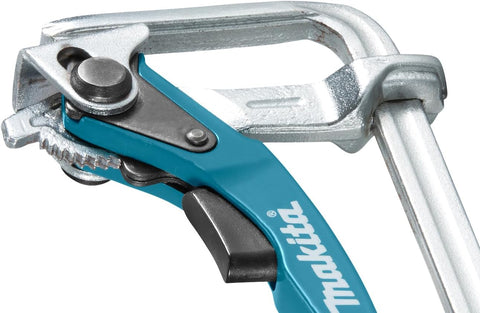 Makita 199826-6 Quick Release Clamp Set for Guide Rail