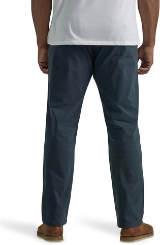 Lee Men's Big & Tall Extreme Motion Flat Front Regular Straight Pant