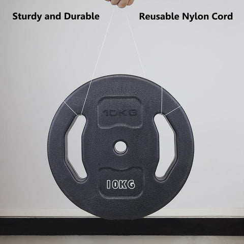 LUSTEMBER 0.8mm Nylon String, Strong Bracelet String, Durable Nylon Cord for Jewelry Making, Bracelets, Beading, Necklaces, Rattail Braiding, Kumihimo, Wind Chimes, Blinds and Handicrafts