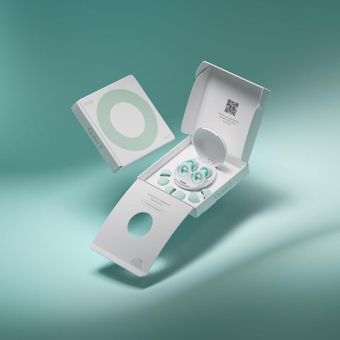 Loop Quiet 2 Ear Plugs - Ultra-Comfy Reusable Hearing Protection for Sleep