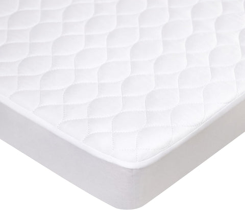American Baby Company Waterproof Fitted Mini Crib Mattress Protector 38x24