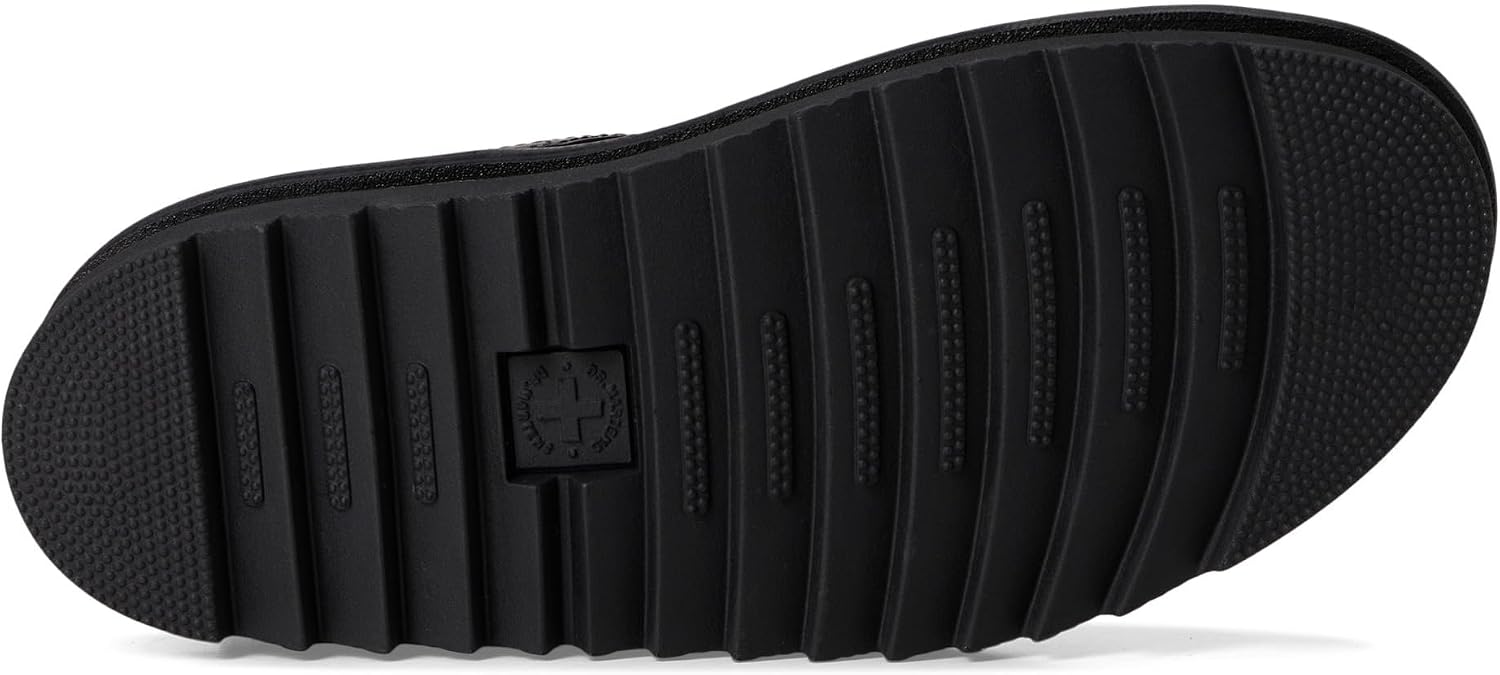 Dr. Martens Women's Voss II Leather Strap Sandal