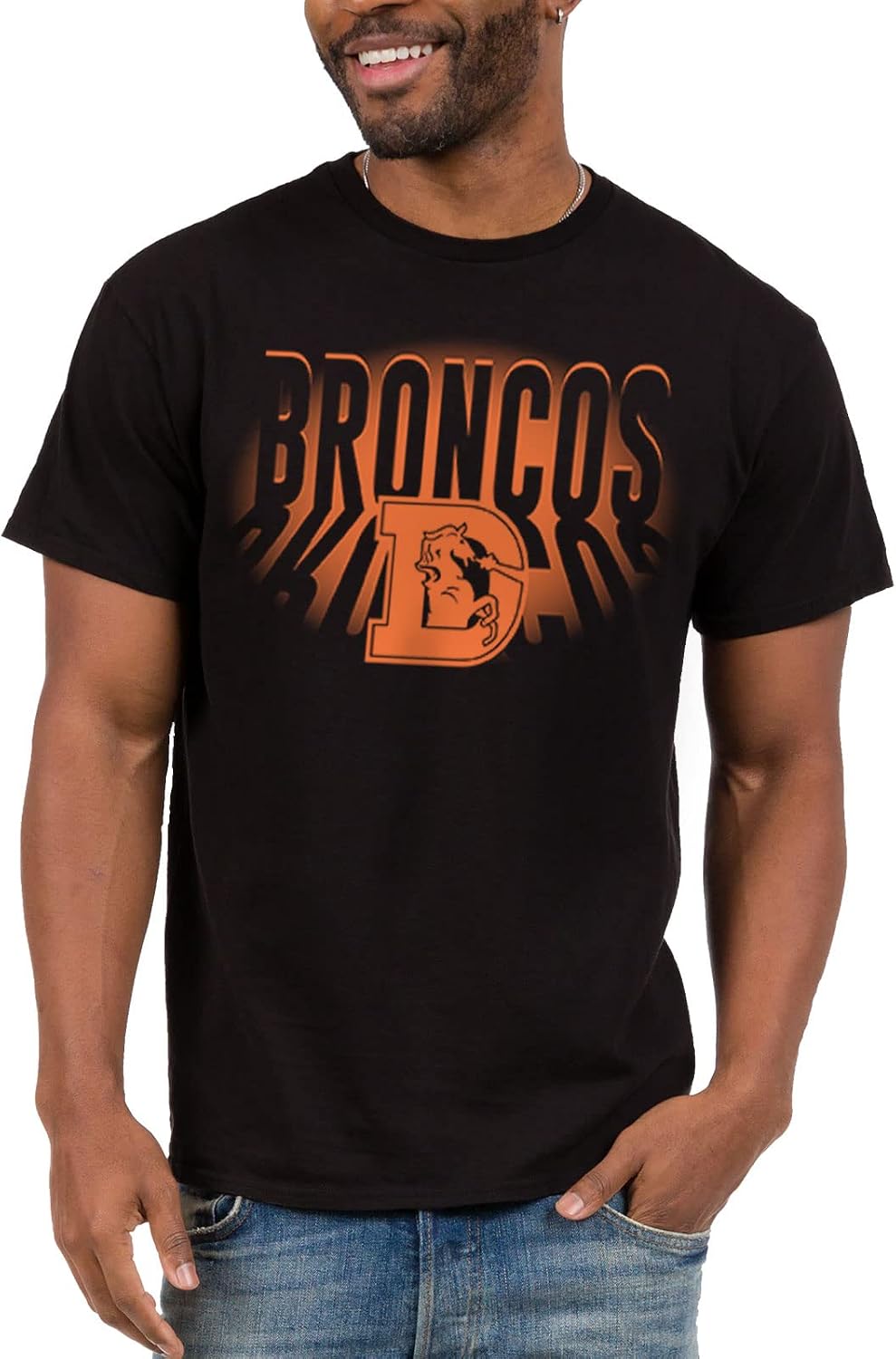 Junk Food Clothing x NFL - Team Spotlight - Short Sleeve Fan Shirt for Men and Women - Officially Licensed NFL Apparel
