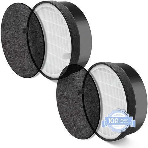 Levoit LV-H132 Air Purifier Replacement Filter, Genuine Air Filters, 1 Pack