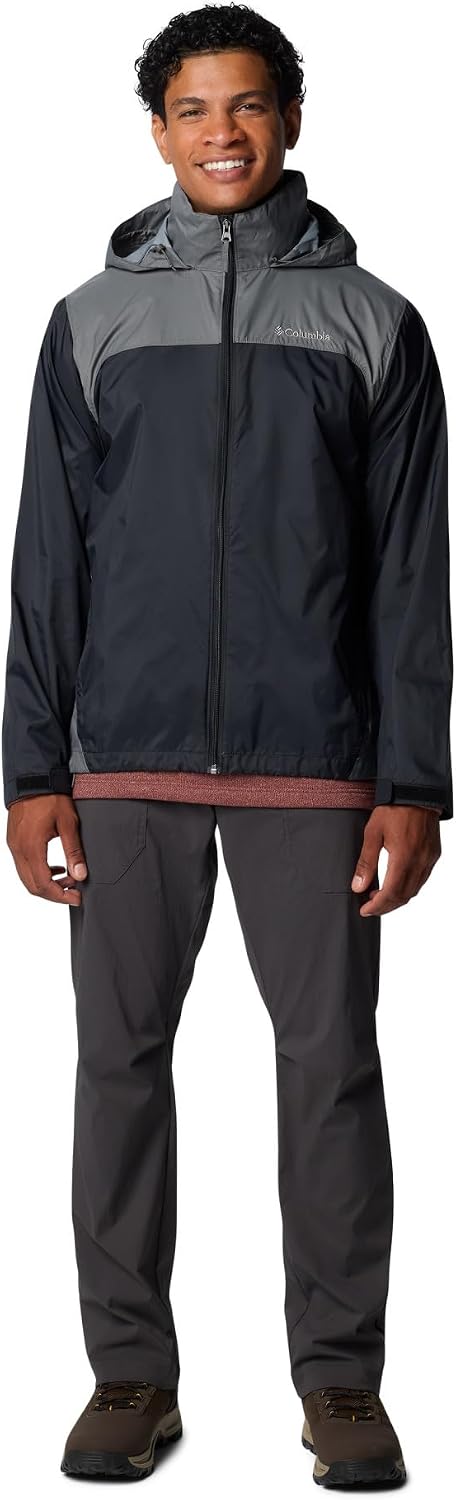 Columbia Men’s Glennaker Lake II Rain Jacket