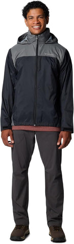 Columbia Men’s Glennaker Lake II Rain Jacket