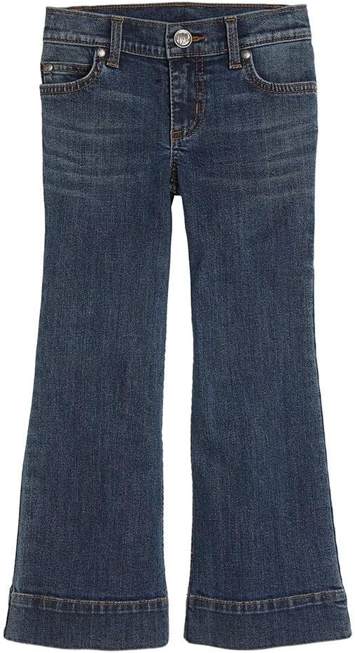 Wrangler Girls' Girls Trouser Jean