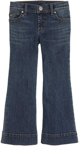 Wrangler Girls' Girls Trouser Jean