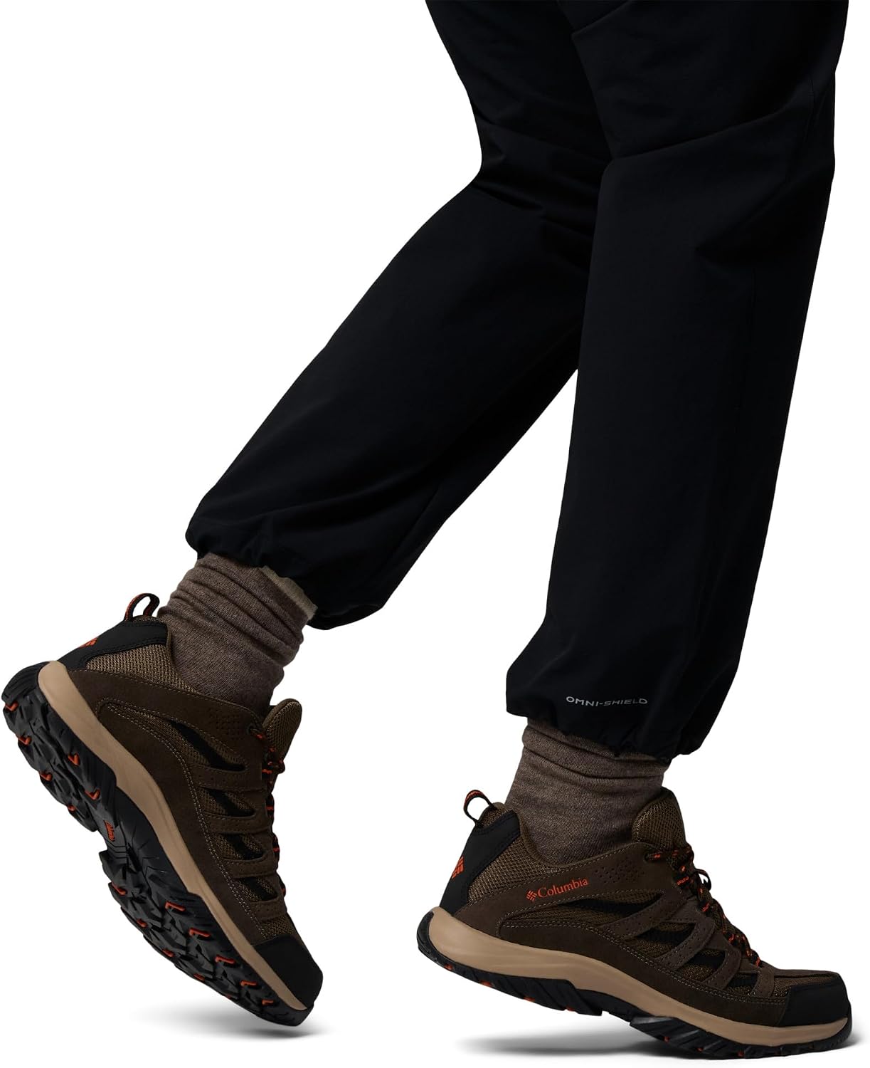 Columbia Men’s Crestwood Hiking Boots