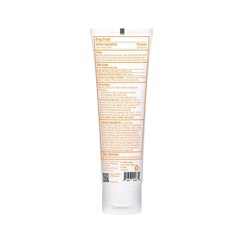 Thinkbaby Baby Sunscreen SPF 50+, Mineral Formula, Water Resistant, 3 Oz