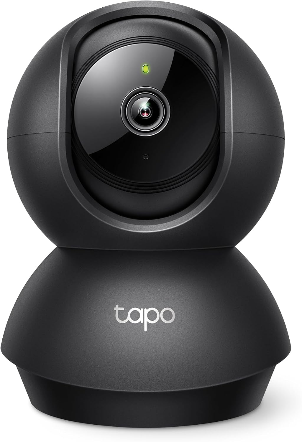 Tapo 1080p Pan/Tilt Security Camera for Baby Monitor, Pet Camera, C201