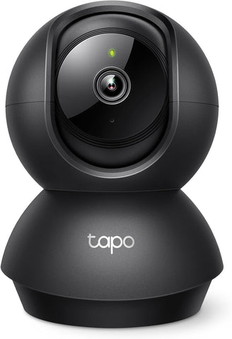 Tapo 1080p Pan/Tilt Security Camera for Baby Monitor, Pet Camera, C201