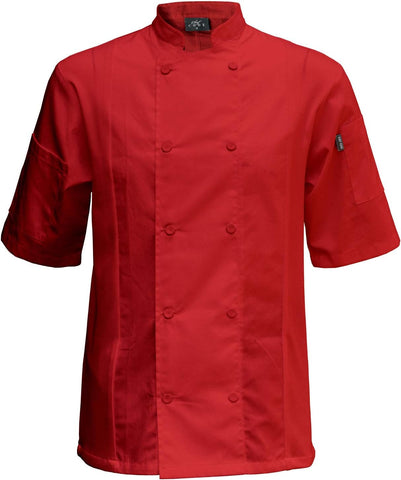 Chef Code Cool Breeze Side Vent Chef Coat