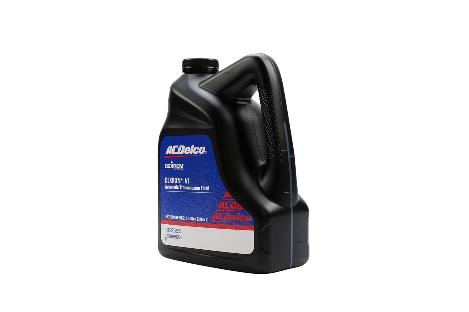 ACDelco GM Original Equipment 10-9395 Dexron VI Automatic Transmission Fluid - 1 gal