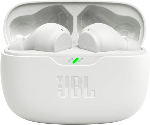 JBL Vibe Beam - True Wireless Earbuds - White
