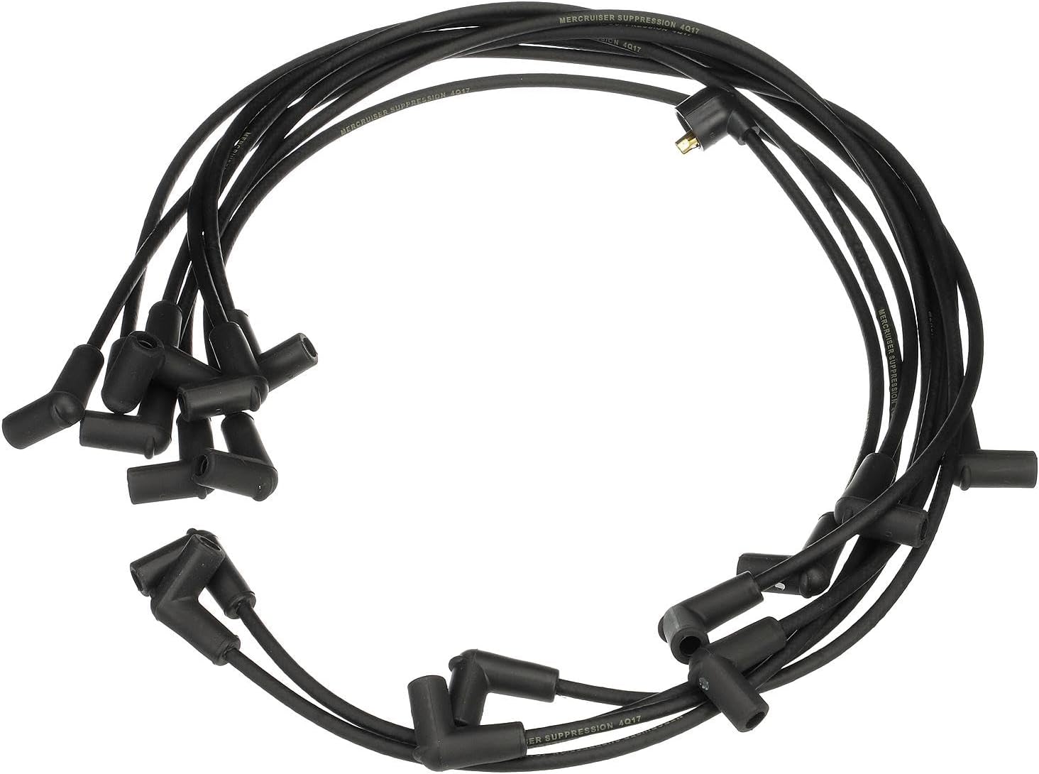 Quicksilver 816761Q17 Spark Plug Wire Kit