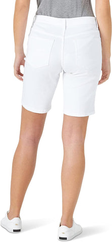 Lee Lee Women's Relaxed Fit Bermuda Short
