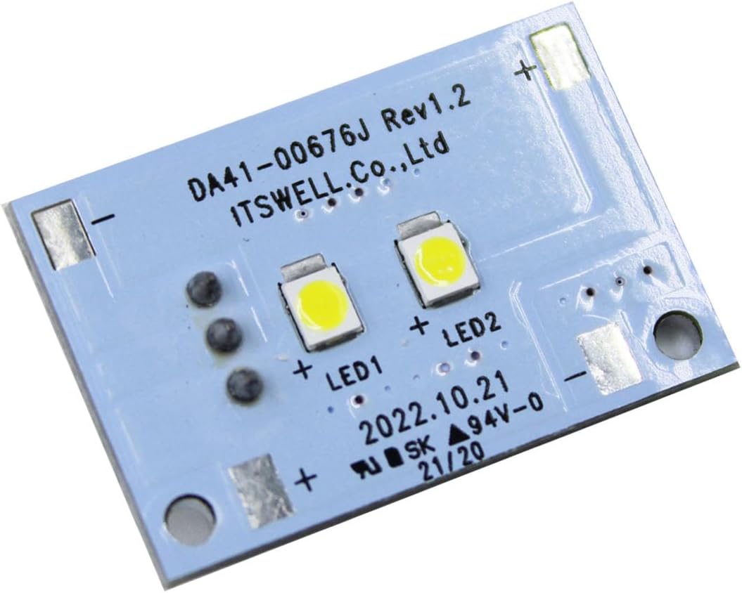 DA41-00676J Led Light Freezer For Sam-sung Refrigerator 1 Pcs