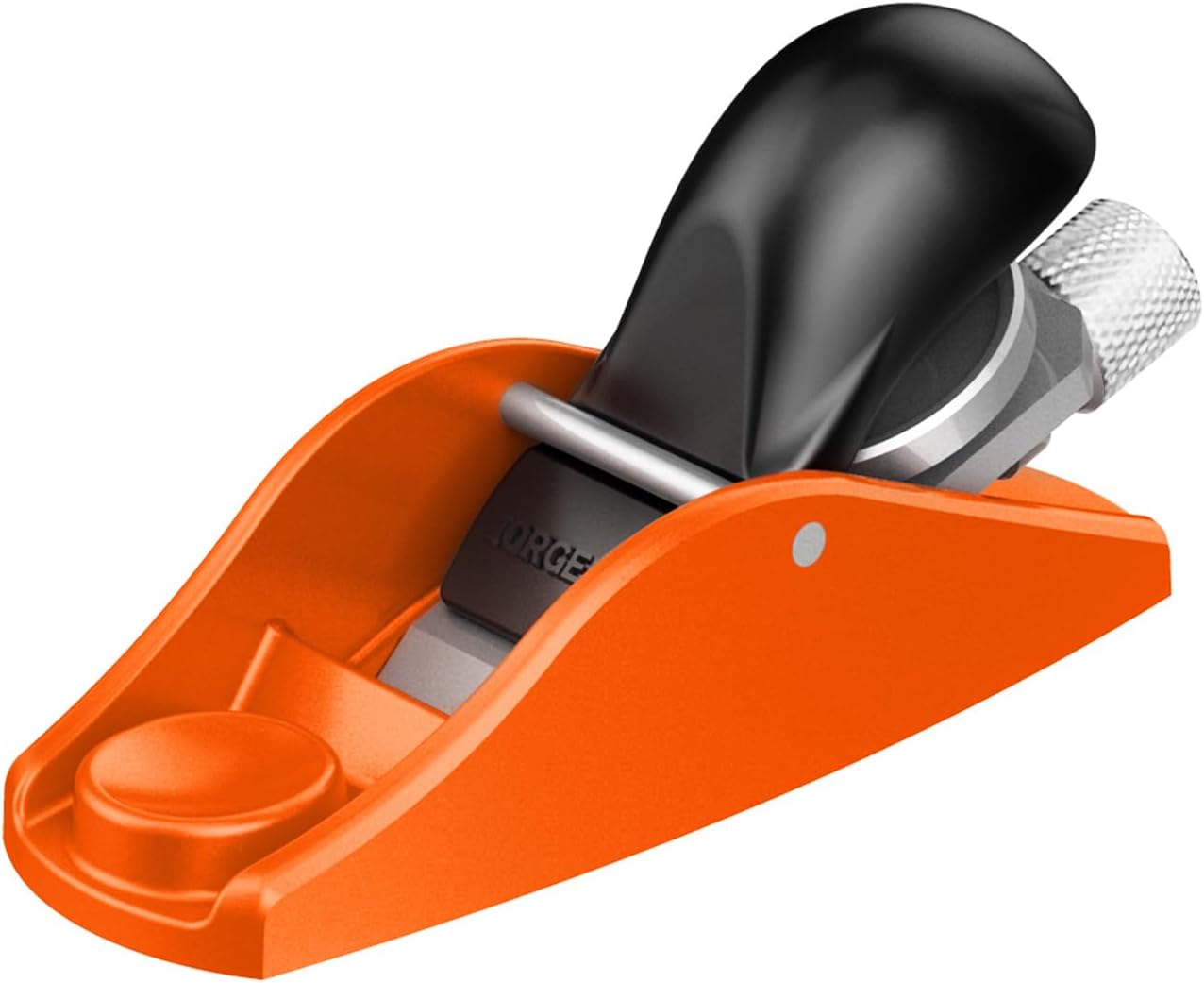 JORGENSEN No.101 Mini Wood Planer - Mini Hand Planer for Woodworking