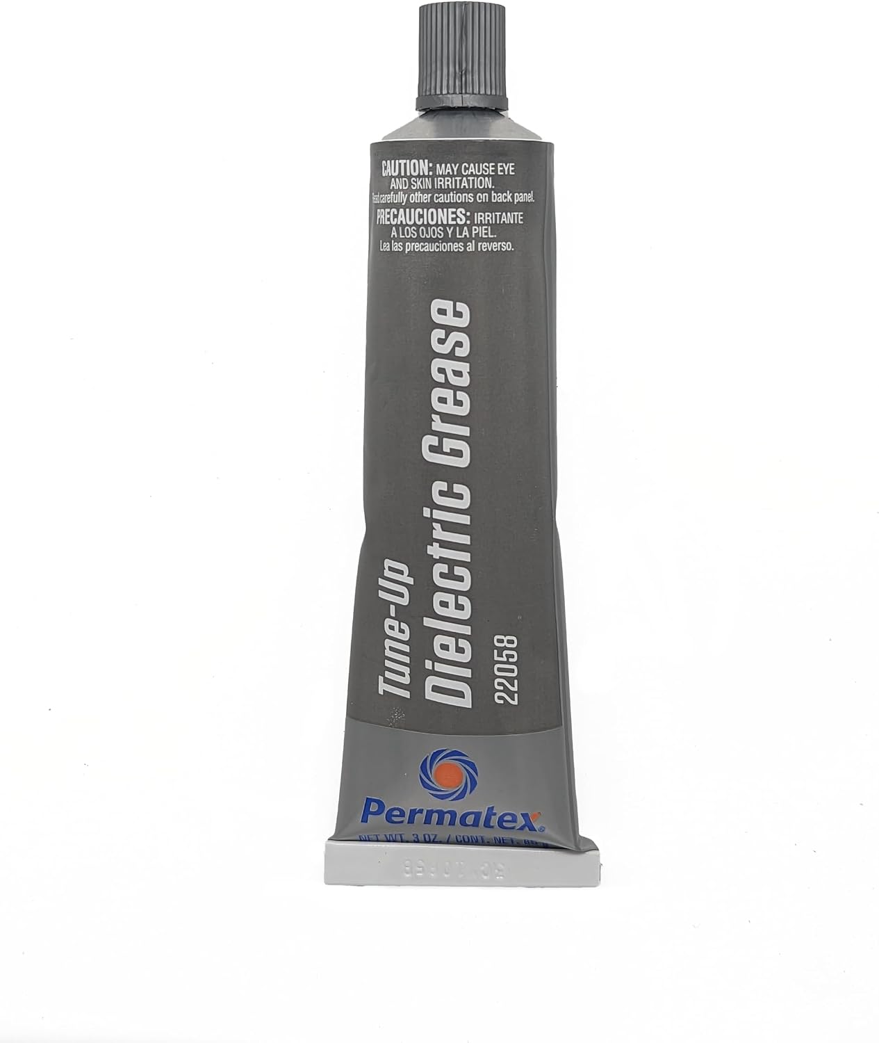 Permatex 22058 Dielectric Tune-Up Grease, 3oz. - High Performance Dielectric Grease Used to Protect Terminals, Spark Plugs, Wiring and Other Electrical Connections Against Salt, Dirt, and Corrosion