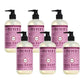 MRS. MEYER'S CLEAN DAY Hand Soap Peony, 12.5 Fl Oz (Pack of 6)